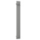 Полотенцесушители Terma Rolo Hanger 1800*205 Silver